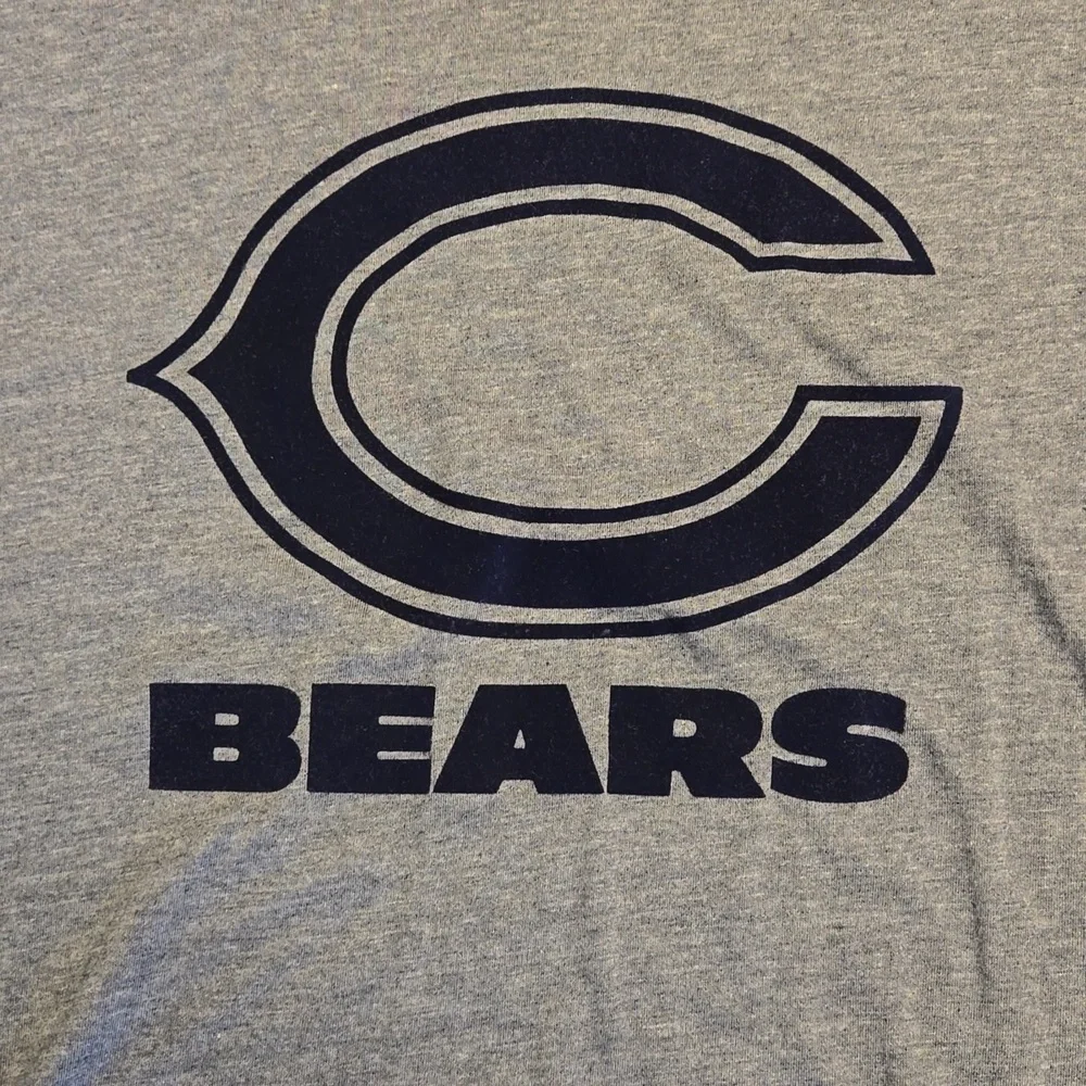 Nike NFL Chicago Bears Women's T-Shirt - Picture 3 of 5